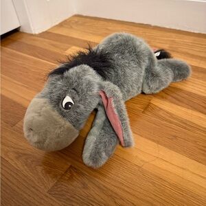 Eeyore plush